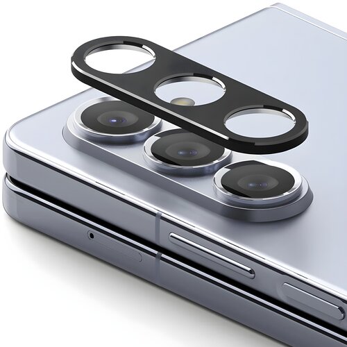 Ringke Camera Styling super odporno za&scaron;čito zadnje kamere za Samsung Galaxy Z Fold5 - Črna Cene