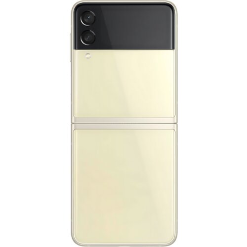 Galaxy Z Flip 3 5G Cream Slike