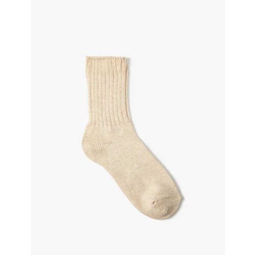 Koton Basic Socks Textured Cene