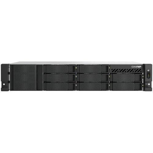 Qnap NAS za 8 diskov, 8GB ram, 2,5Gb mreža, rack 2U, (21226172) Cene