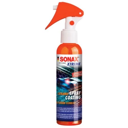 Sonax ceramic spray coating 140ml ( 257100 ) Cene