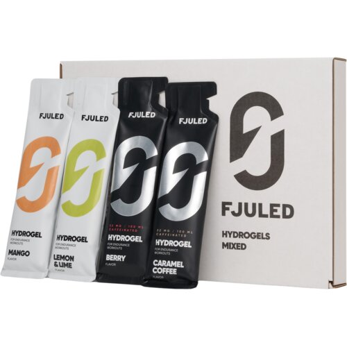 Fjuled Hydrogel Mixed Box - 12 x 50 ml Cijene