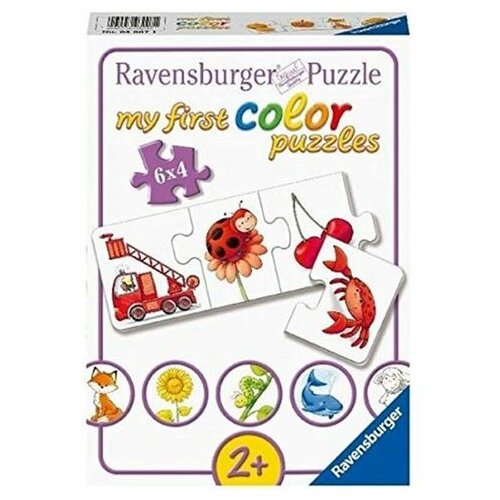 Ravensburger puzzle (slagalice) - sve boje RA03007 Slike