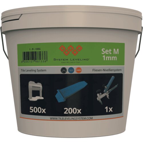 Profi Set M 1mm 700-1 Slike