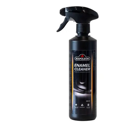Napoleon Pribor za ro&amp;scaron;tilj sredstvo za či&amp;scaron;ćenje emajla, Grill Enamel 500ml Slike