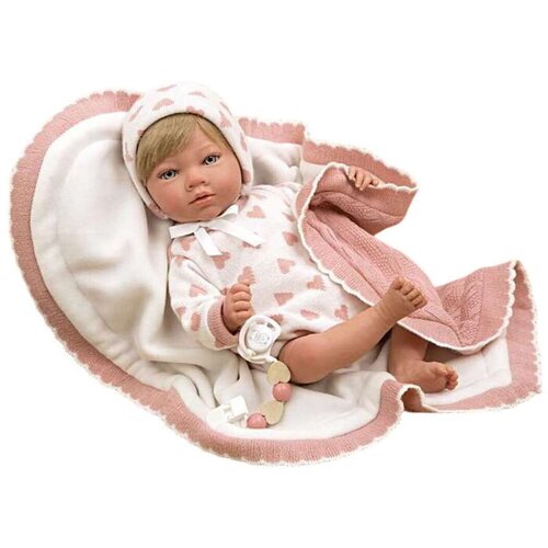  Preporođene lutke Arias Cristina 40 cm Slike