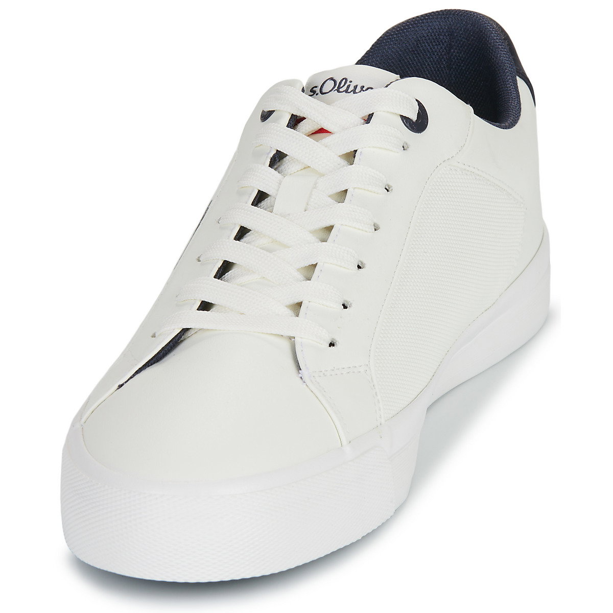 S.Oliver Nizke superge 2177855-0100 Bela Slike