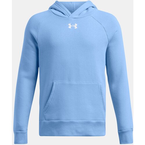 Under Armour Boys' sweatshirt UA Rival Fleece Hoodie - Boys Cene