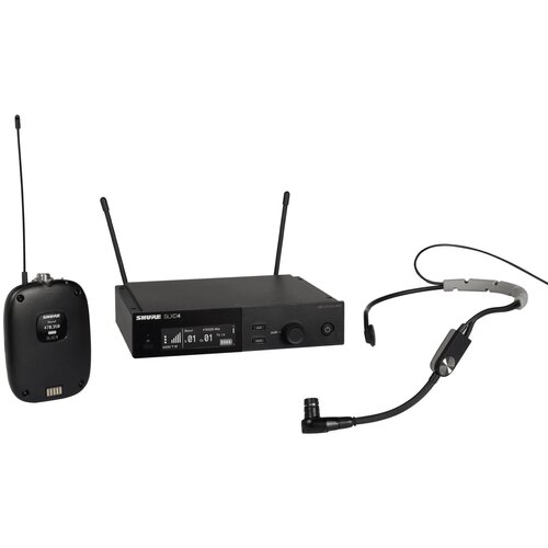Ld Systems Shure SLXD14E/SM35 Brezžični naglavni mikrofon - - Audio-Kondric Cene