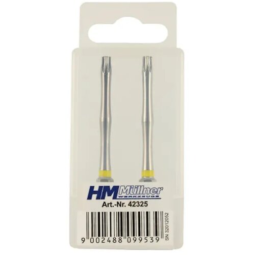 Hm Mullner Bit nastavak torex produženi TX30 set 2/1 Cene