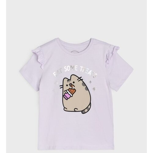 Sinsay Pamučna majica kratkih rukava Pusheen the Cat Cijene
