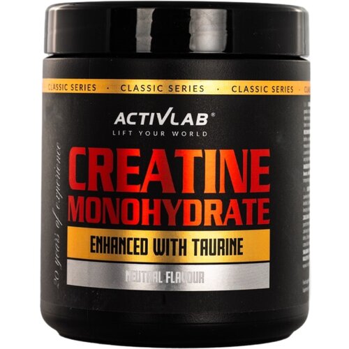 ACTIVLAB Kreatin monohidrat neutral, 300g Slike