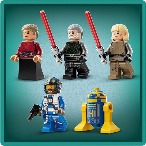 Lego Star Wars™ 75364 Novorepubliški E-Wing™ proti Shin Hatijinemu Starfighterju™ Cene