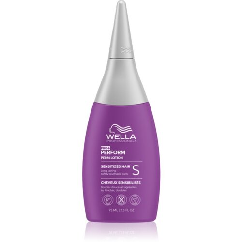 Wella Professionals Perform+ trajna ondulacija za krhke lase 75 ml Cene