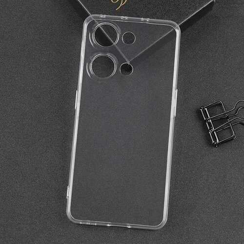  Maska za OnePlus Nord 3 Skin Silikon transparent Cene