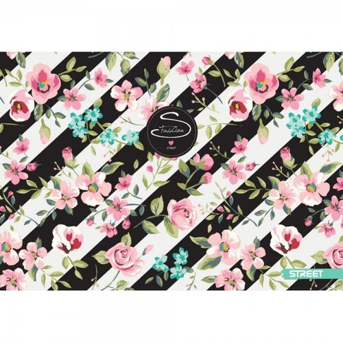 STREET BLOK RIS. FLOWERS A3 20L Cene