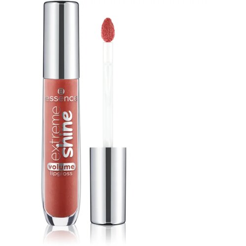 Essence Extreme Shine sijaj za ustnice za večji volumen odtenek 15 Rusty Kiss 5 ml Cene
