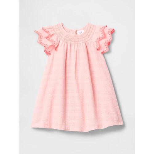 GAP Baby Cotton Dress - Girls Slike