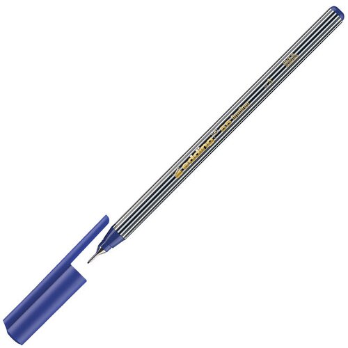  fineliner 0,3mm edding 55 plavi Cene
