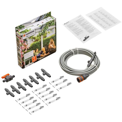 Gardena SISTEM ZA HLAĐENJE VODENOM MAGLOM GA 13135-20 Cene