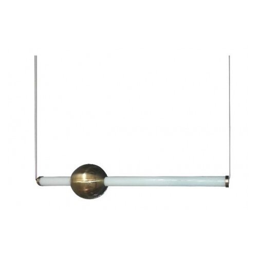 Vesta LED Luster 313 15W 3000K brush horizontalno beli Cene
