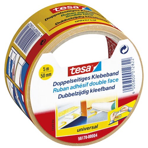 Olimp Sport Obostrano lepljiva traka 5cm/5m TESA 56170-10 Cene