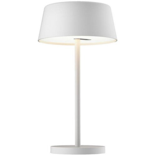 Top Light - LED prigu&amp;scaron;iva dodirna stona lampa PARIS B LED/6,5W/230V bela Slike