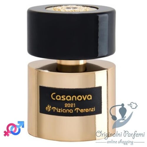 Tiziana Terenzi unisex parfem Casanova 100ml EDP Cene