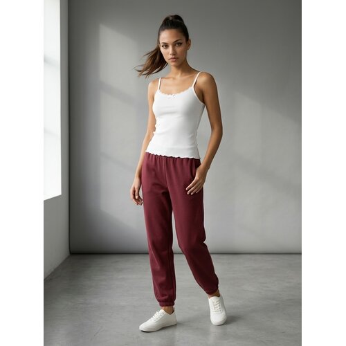 Sinsay Jogger hlače s dodatkom viskoze, soft touch Slike