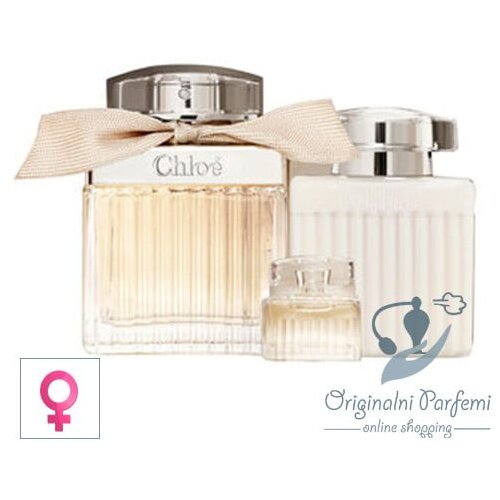 Chloe ženski Eau De Parfum Set 2 Cene
