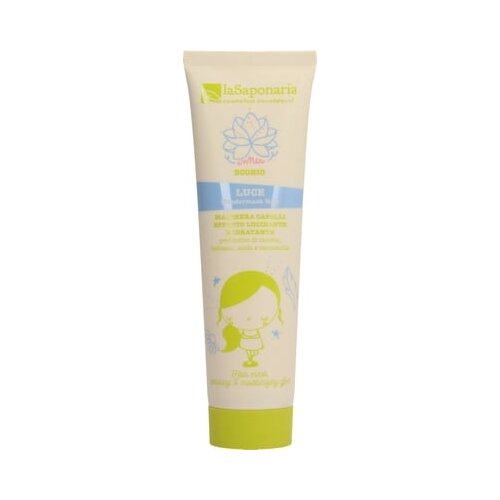 La Saponaria inner wondermask maska za lase za sijaj Slike