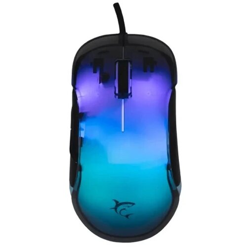 White Shark ws gm 5017 mordred mouse black Cene