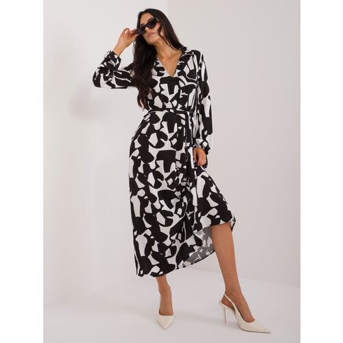 Sublevel Dress-D73771M30433A-black Cene
