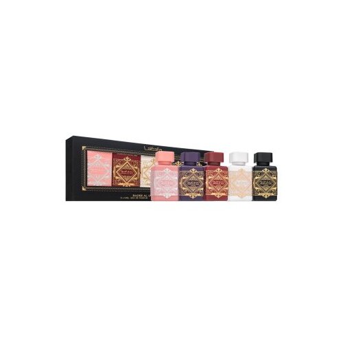 Lattafa Badee Al Oud Collection poklon set uniseks 5x5 ml Cijene