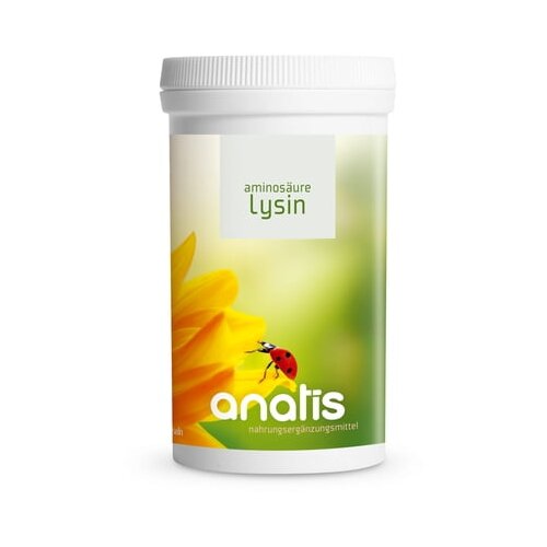 anatis Naturprodukte aminokislina lizin Cene