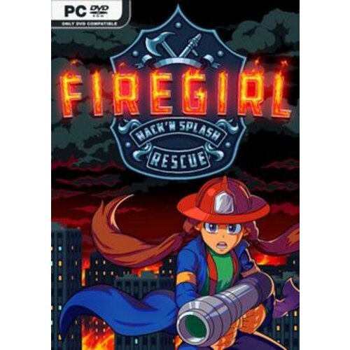  firegirl: hack 'n splash rescue (pc) steam key europe Cene