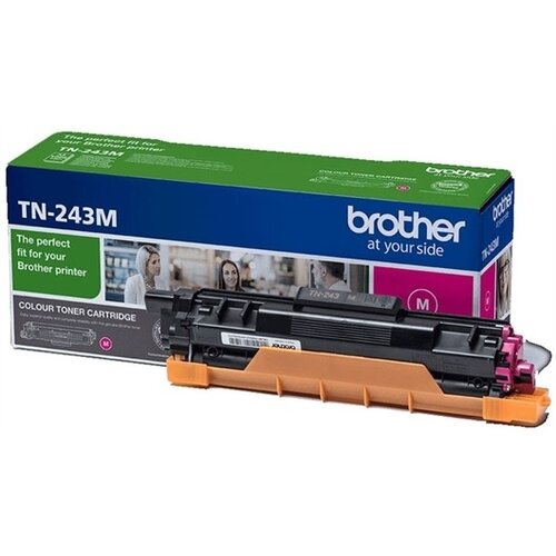  Brother TN-243M rdeč/magenta - original Cene