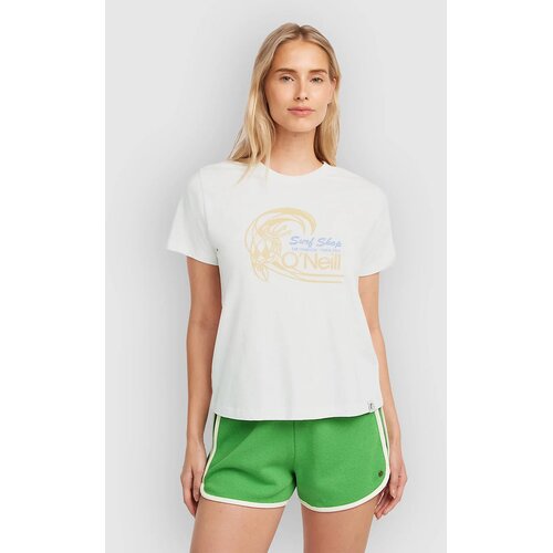 O'neill O'Riginals Circle Surfer T-shirt snow white Cene