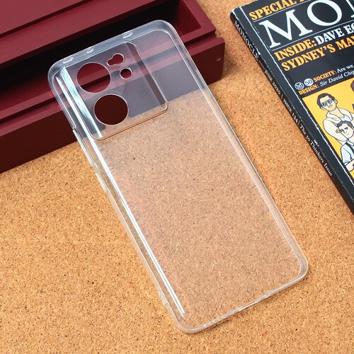  Maska silikonska Ultra Thin za Xiaomi 13T/13T Pro transparent Cene