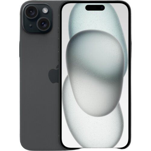 Apple iphone 15 plus 256GB black refurbished Cene