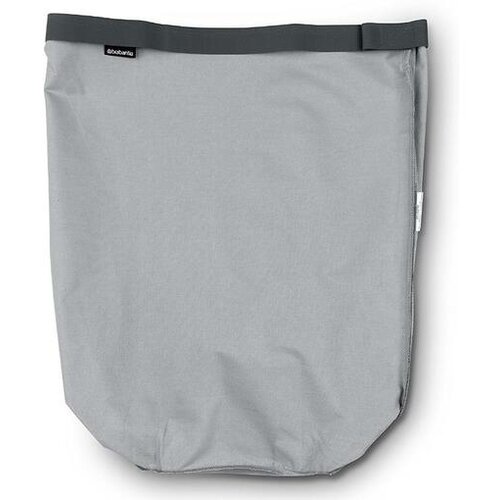 Brabantia Laundry Bag Replacem. for Laundry Box, 50-60 L Grey Slike