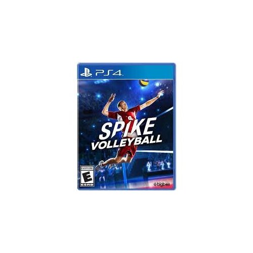 SPIKE Volleyball /PS4 Slike