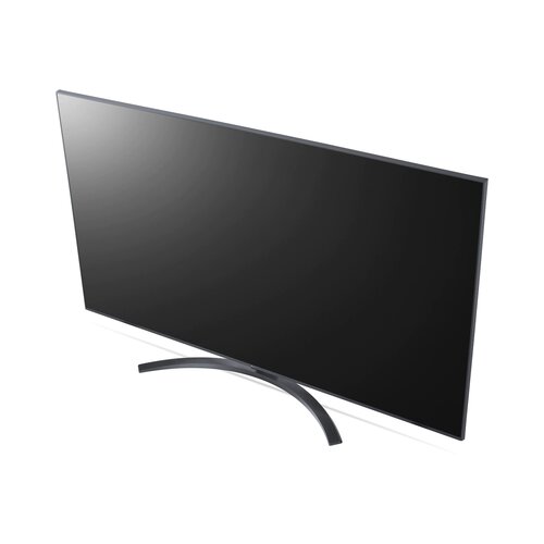 LG 65UQ81003LB smart/webOS ThinQ AI/crna 4K Ultra HD televizor Slike