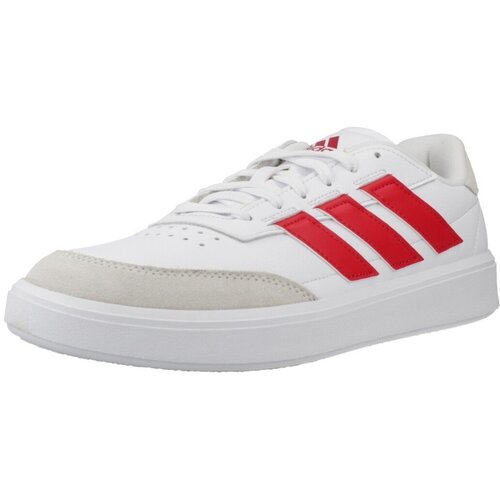 Adidas Modne superge COURTBLOCK Bela Slike