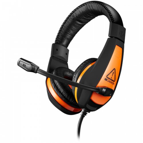 Canyon headset Star Raider GH-1A Black Orange Cijene