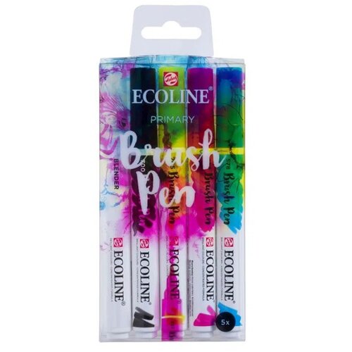 Royal Talens talens ecoline, marker, set, primary, 5K Slike