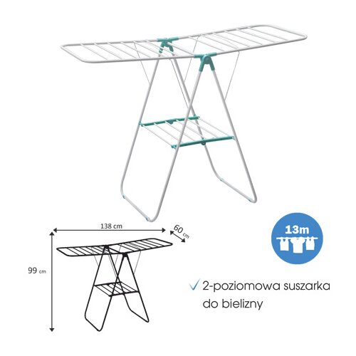 Sušilica za veš 138x60x99 cm (LIM2825) Slike