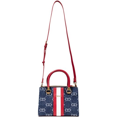 Liu Jo S SATCHEL AA5163D3200 Plava Cijene