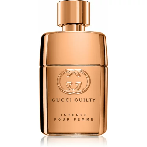 Gucci Guilty Pour Femme Intense parfumska voda za ženske 30 ml