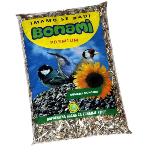 BONAMI pisane sončnice 1 kg Slike
